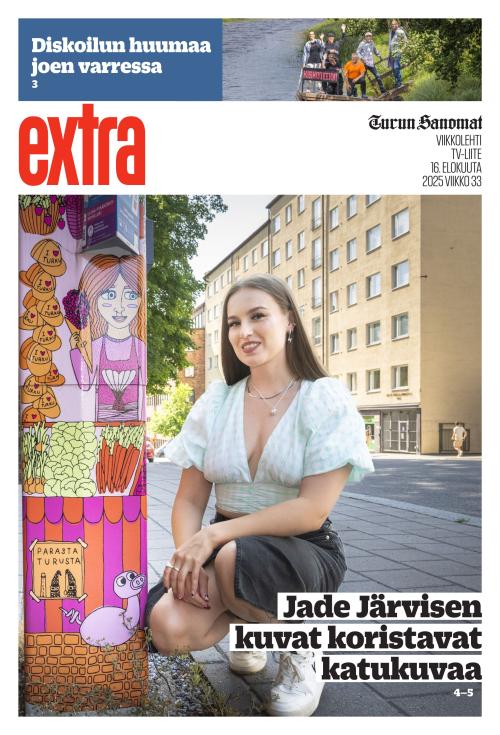 Turun Sanomat - Extra
