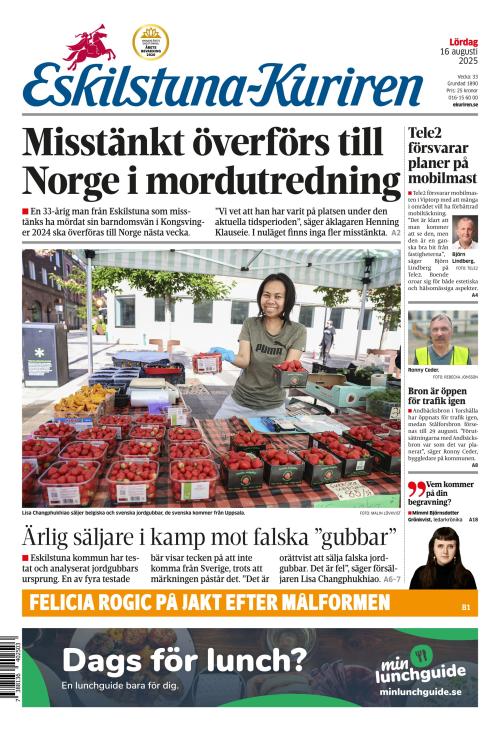 Eskilstuna-Kuriren