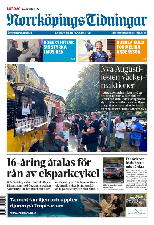 Norrköpings Tidningar