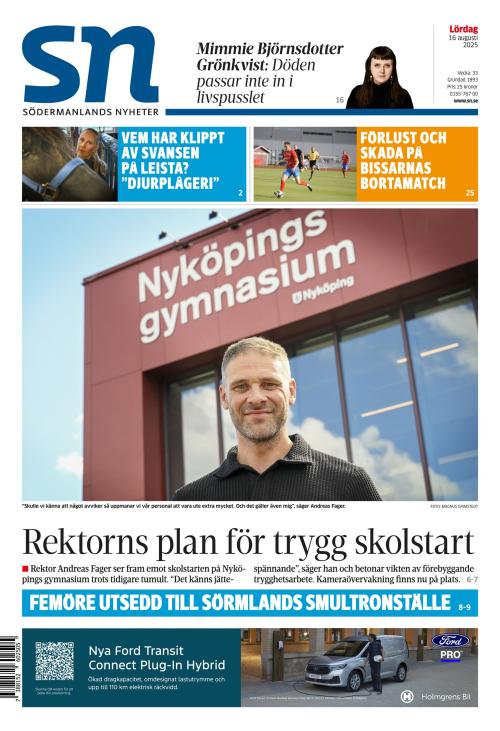 Södermanlands Nyheter