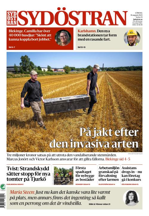 Sydöstran