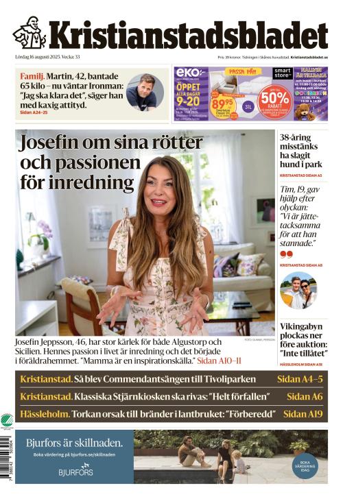 Kristianstadsbladet