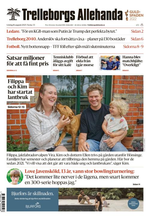 Trelleborgs Allehanda