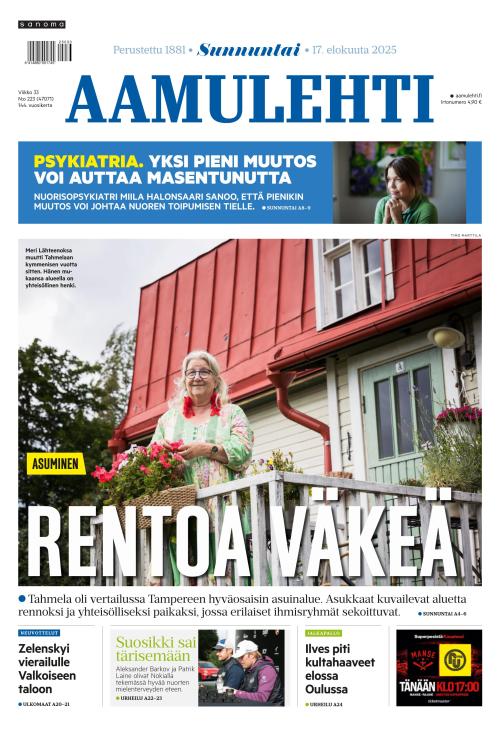 Aamulehti
