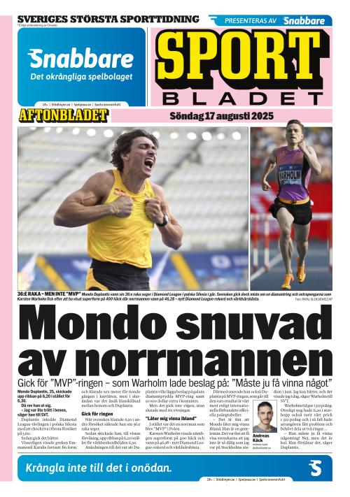 Aftonbladet Sportbladet