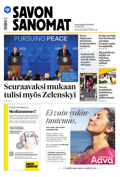Savon Sanomat
