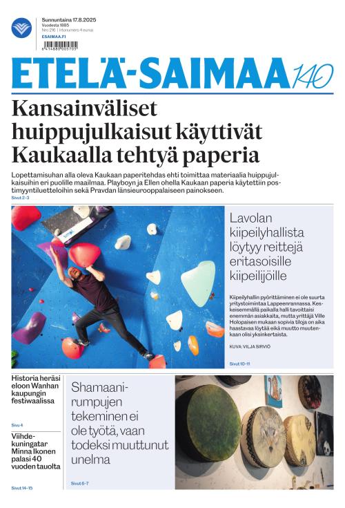 Etelä-Saimaa