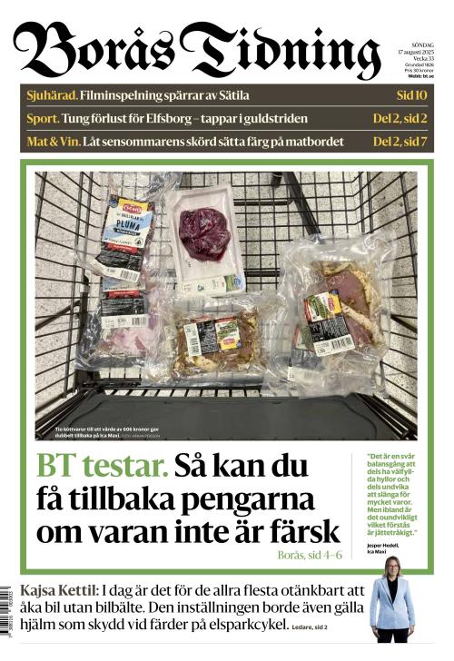 Borås Tidning
