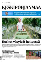 Ma 18.8.2025