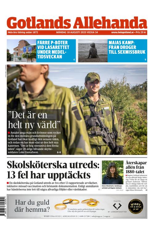 Gotlands Allehanda
