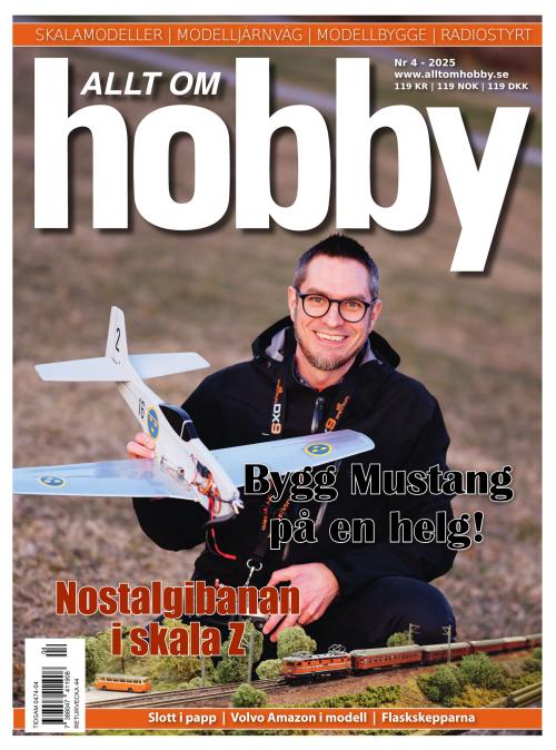 Allt om hobby