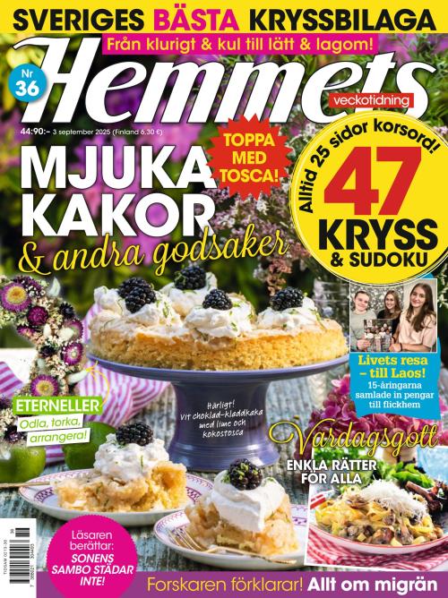 Hemmets veckotidning