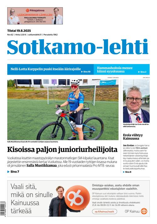 Sotkamo-lehti