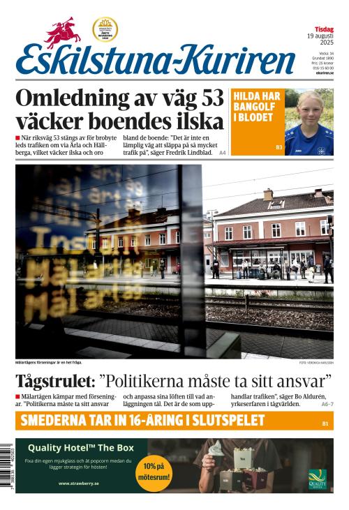 Eskilstuna-Kuriren
