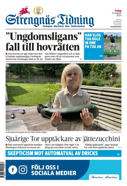 Strengnäs Tidning
