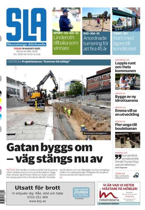 Skaraborgs Allehanda
