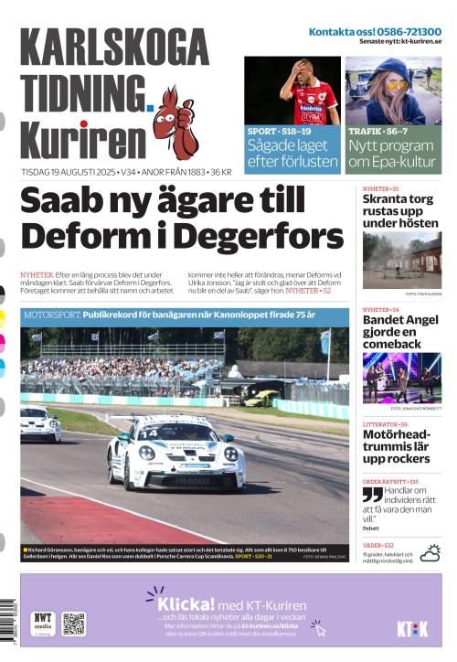 Karlskoga Tidning-Kuriren