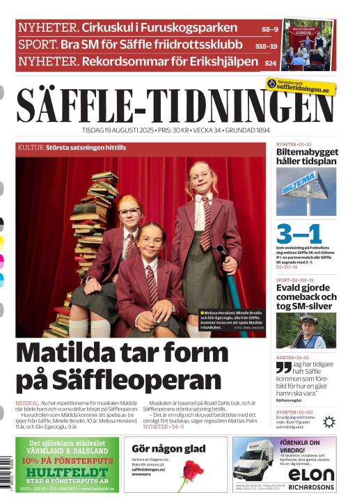 Säffle-Tidningen