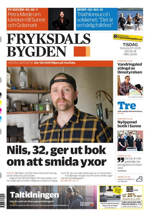 Fryksdalsbygden
