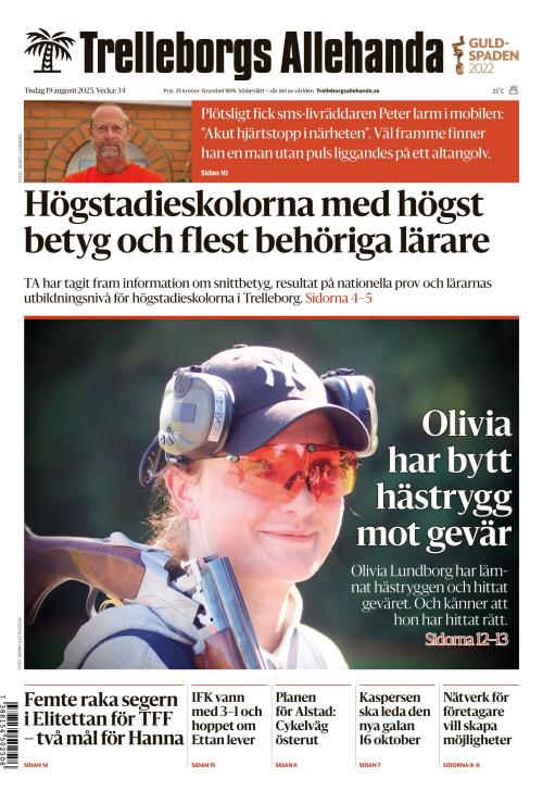 Trelleborgs Allehanda