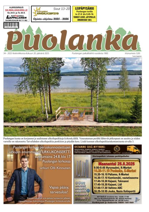 Puolanka-lehti
