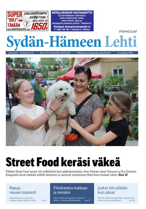 Sydän-Hämeen Lehti