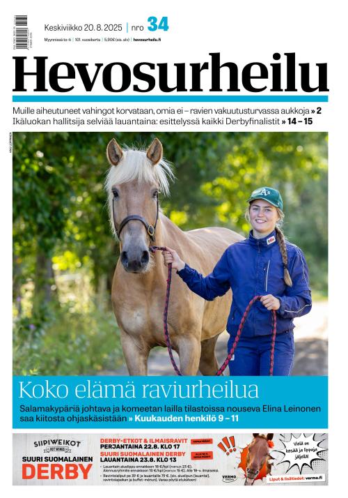 Hevosurheilu