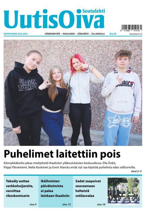 Seutulehti UutisOiva