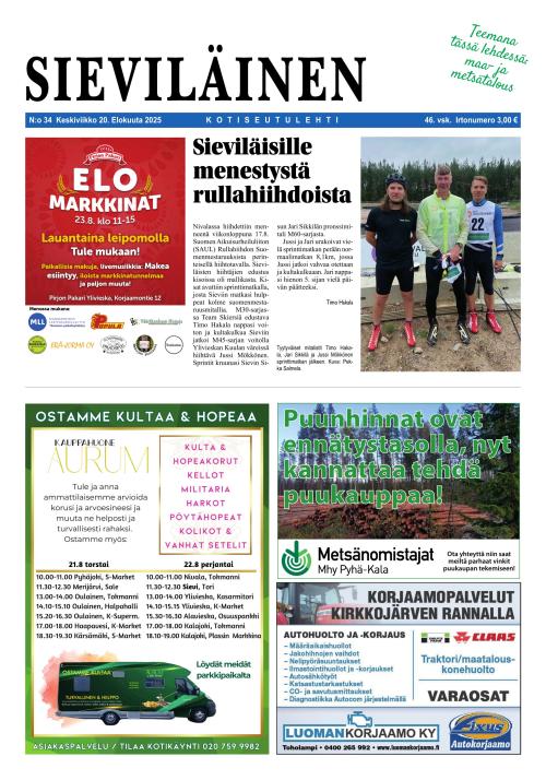 Sieviläinen
