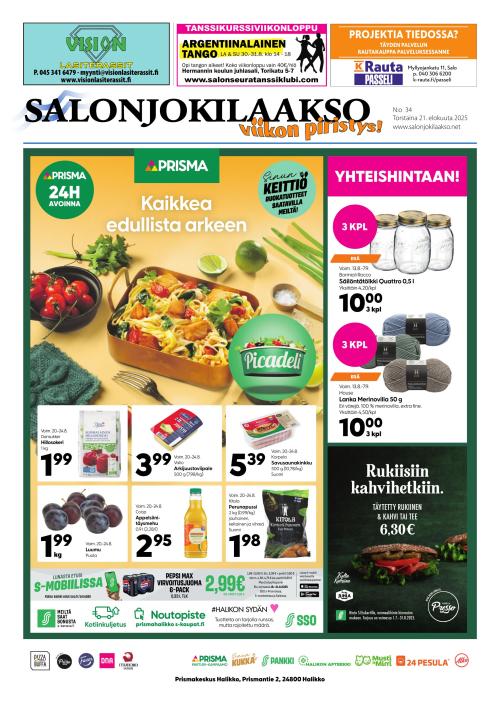 Salonjokilaakso