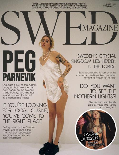 Swedmagazine
