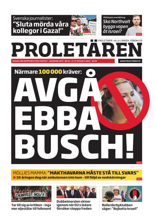 Proletären