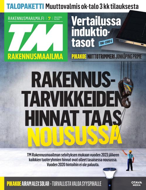 TM Rakennusmaailma