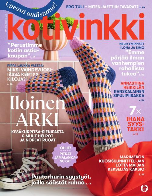 Kotivinkki