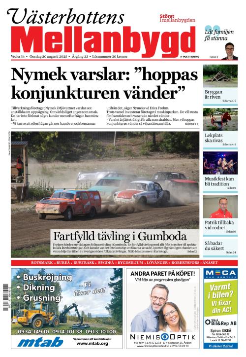 Västerbottens Mellanbygd