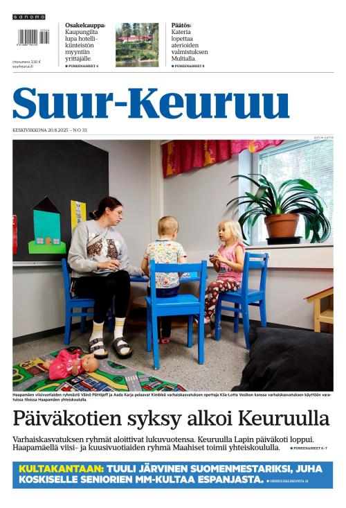 Suur-Keuruu
