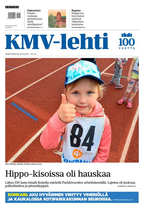 KMV-lehti