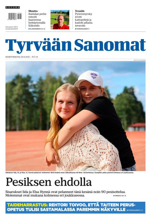 Tyrvään Sanomat