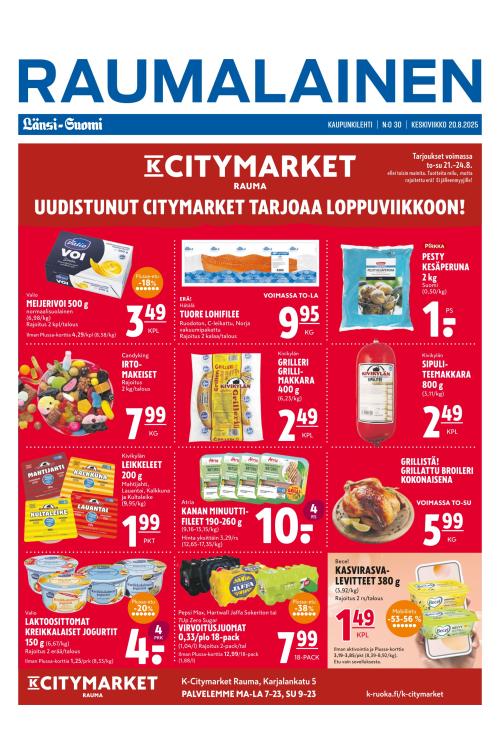 Raumalainen