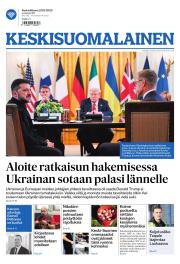Ke 20.8.2025