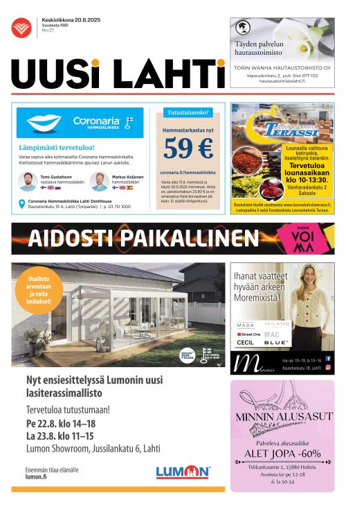 Uusi Lahti