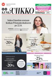 Ke 20.8.2025