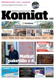 Ke 20.8.2025