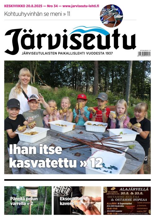 Järviseutu