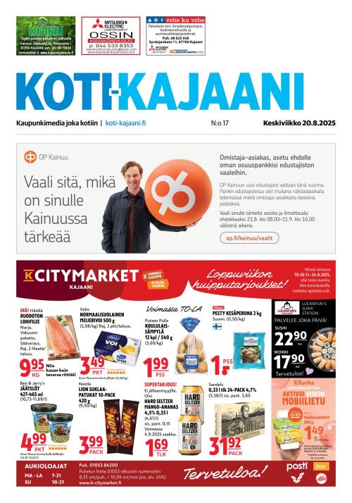 Koti-Kajaani