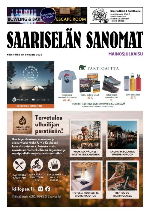 Saariselän Sanomat