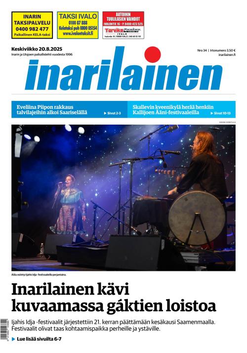 Inarilainen