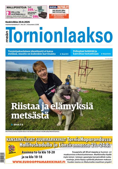 Meän Tornionlaakso