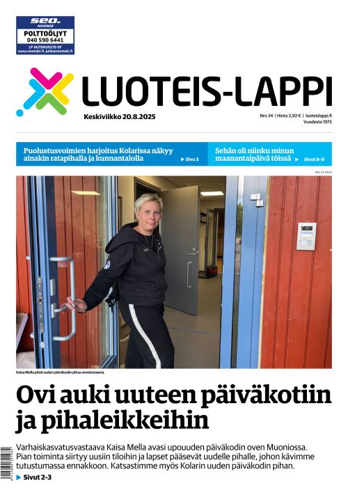 Luoteis-Lappi