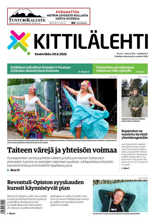 Kittilälehti